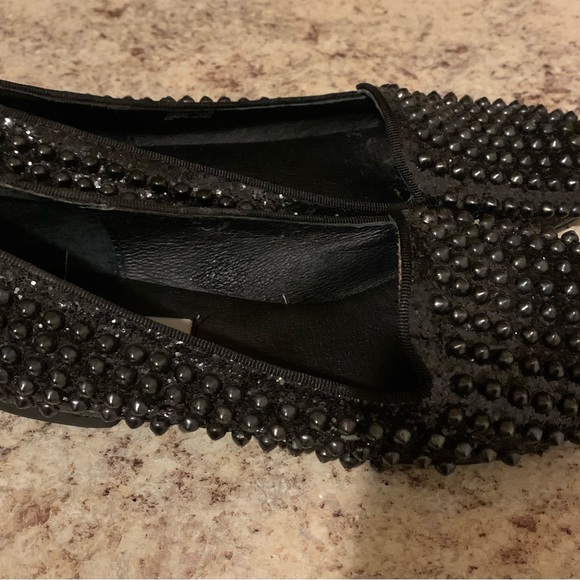 Steve Madden • Black studded Flats 🥿 size 8. Studlly - Picture 7 of 11